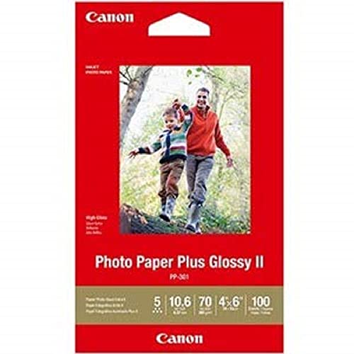 Canon Photo Paper Glossy 4 x 6 Inches, PP-301, 100 Sheets - image 2