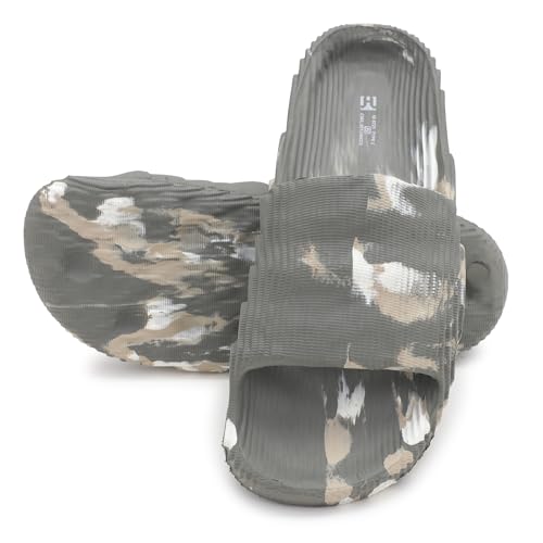 Image of Hygear mens Russel Marble Slipper