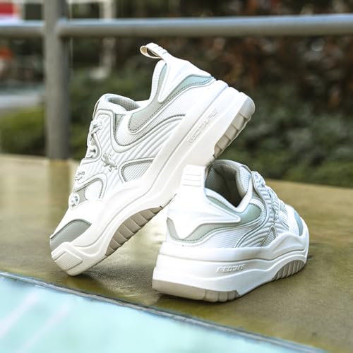 Image of Red Tape Super Sneaker for Women | Low-Cut Casual Style, Classic Footbed & Everyday Comfort