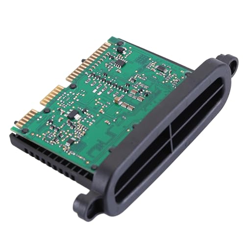 ikasus 63117316217 Xenon LED AHL Modul Scheinwerfer Treibermodul Kompatibel für 5 Series F10 F18 F07 F11 Control Adaptive Xenon-Scheinwerfer 7316208, 7304593