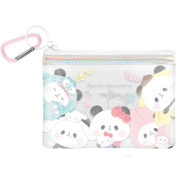 希少】ちょこぱんだ チョコパンダ 小物入れ【サンリオ】 ちょこぱんだ