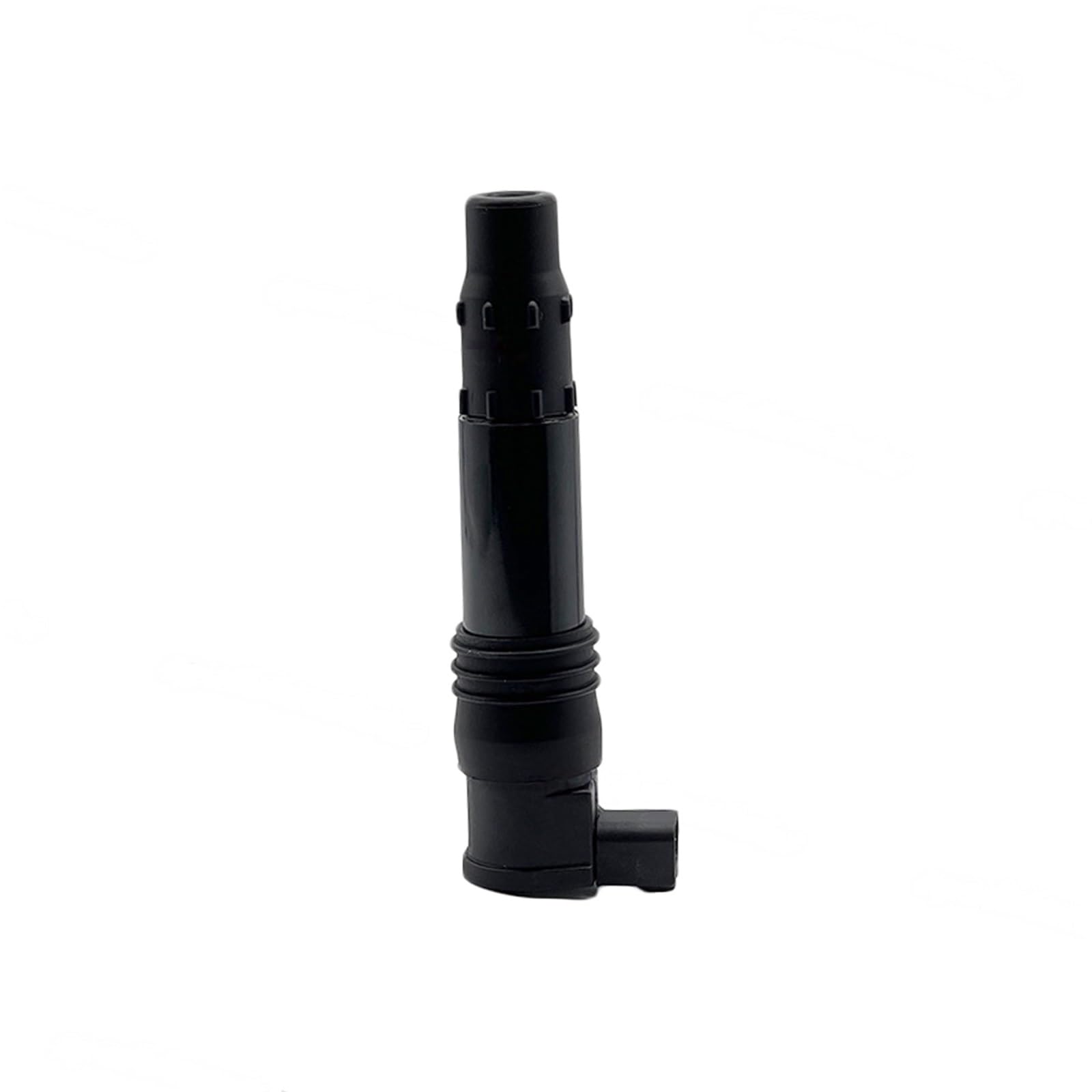 Bobina,bujía Compatible con Suzuki GSXR1000 GSX-R 1000 2001-2008 2002 2003 2004 2005 2006 2007 4 Uds tapa de bobina de encendido de motocicleta encendido de bujía(B)