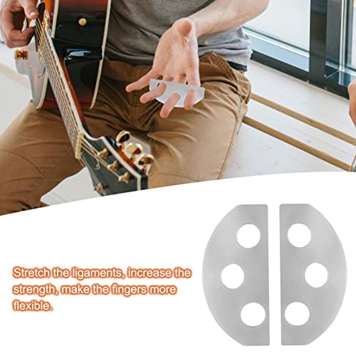 Ferramenta de exercício de dedo de piano - Ferramenta de expansão de dedo para iniciante de guitarra