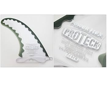PROTECK FINプロテックフィンセンターフィンPOWER FLEX 7.0 Amazon | ロングボード用センターフィン PROTECK FIN(プロテック