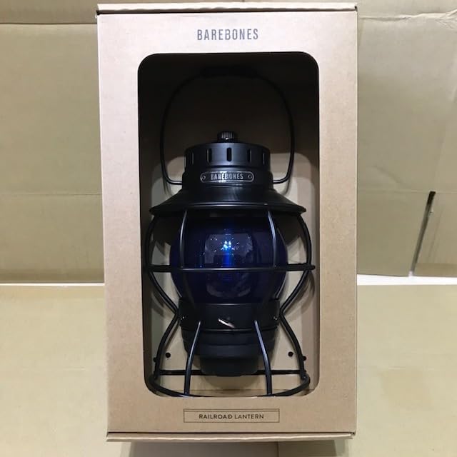 Amazon.co.jp: 個 ベアボーンズ LED レイルロードランタン カスタム B