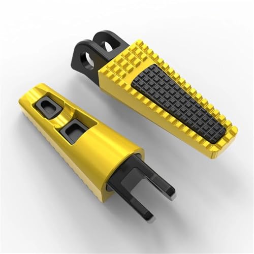 Repose-Pieds Avant S1000XR en Aluminium Ajustable Haute Précision