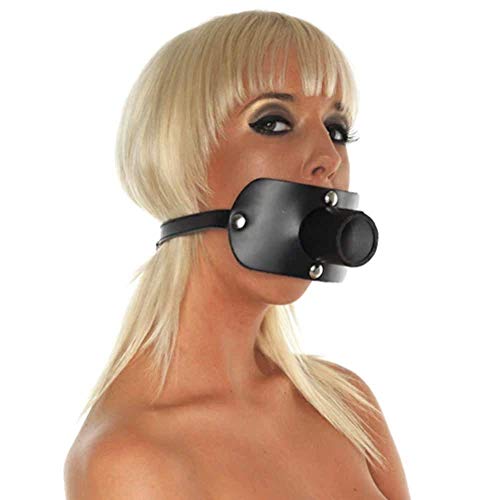 Rimba Gag Tube Urinaire bâillon fétiche soumission et bondage