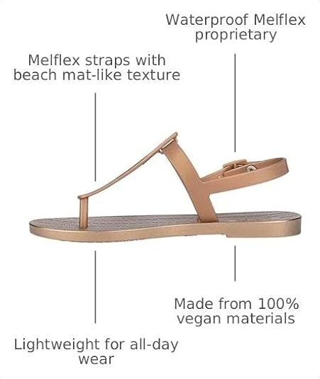 Melissa Sun Ventura Sandal for Women