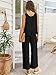 AUTOMET Two Piece Outfits for Women Summer Resort Wear 2024 Sleeveless Linen Boho Crop Tank Tops Casual Matching Lounge Sets Tracksuits Long Pants Jumpsuits Spring Dressy Fashion Clothes