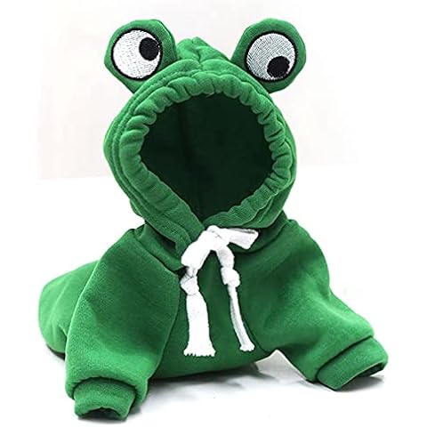Maruomiki Cute Fruit Dog Coat Hoodie Cover