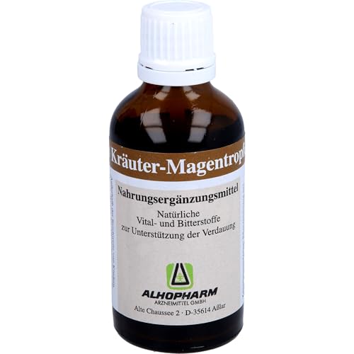 10 Kräuter Magentropfen