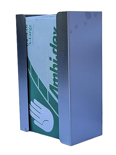 Soporte Guantes Acero Inoxidable miniatura 4