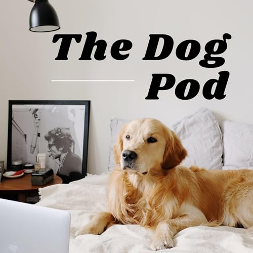 『The Dog Pod』のカバーアート