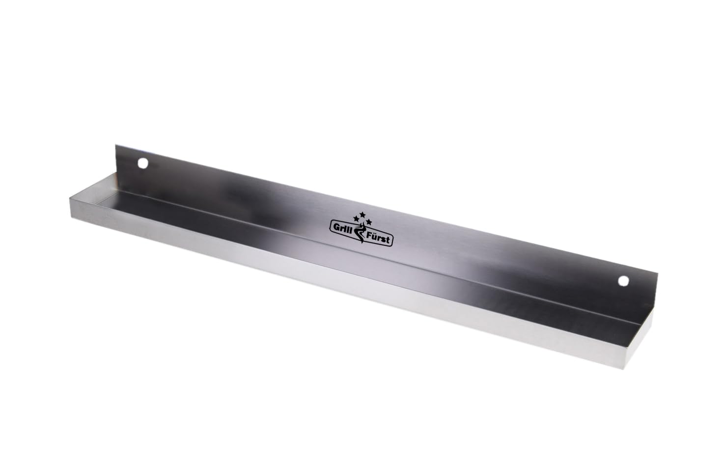 Grillfürst Vaschetta raccogli-Grasso in Acciaio Inox per Broil King Sovereign 390