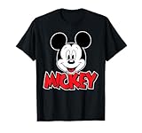 Disney - Vintage Mickey Mouse T-Shirt