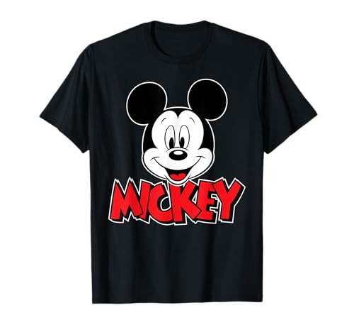 Disney - Vintage Mickey Mouse T-Shirt