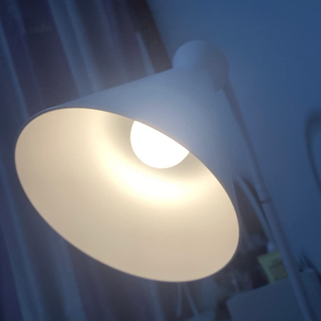 Nowoczesna Lampa Podłogowa Regulowana Lampa Podłogowa Lampa Stojąca Z Przełącznikiem Ręcznym I Metalowym Abażurem Lampa Podłogowa Do Czytania Do Salonu Gabinetu Lampa do Czytania Sypialnia