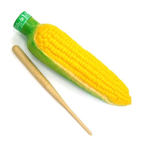 Amazon | PLAY WOOD フルーツ シェイカー コーン GS-CORN