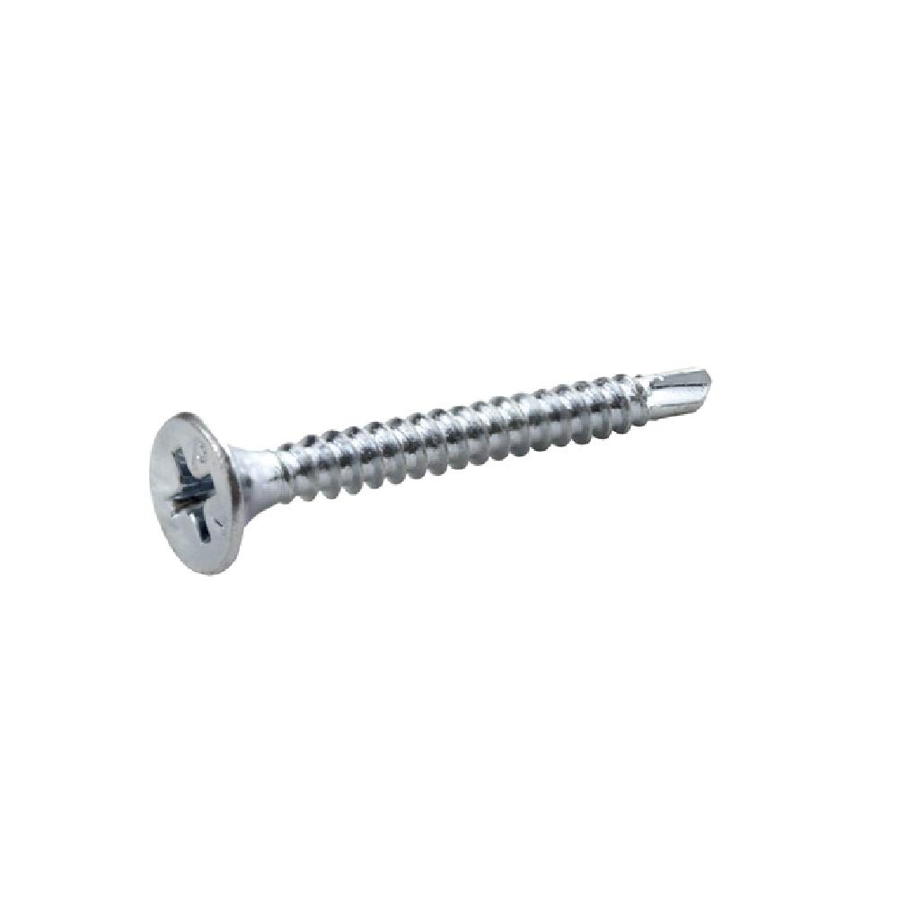 Grip-Rite No. 6 x 1-1/4 in. L Phillips Drywall Screws 1 lb. 258 pk - Case of: 12;12