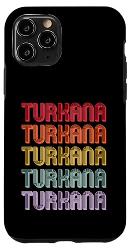 Protector Cristal Templado Iphone 11 Pro Marca Turkana Apparel