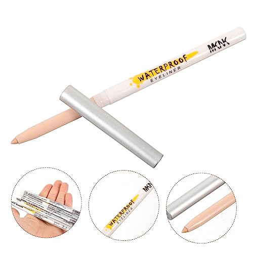 Beavorty 5Pcs Ferramenta De Sombra Para Os Olhos Bastão De Sombra Lápis De Maquiagem Abs Falta