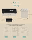 Zoom IMG-2 songmics pouf contenitore cassapanca pieghevole Zoom IMG-2 songmics pouf contenitore cassapanca pieghevole