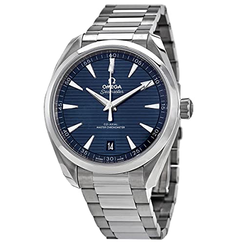 Omega Seamaster Aqua Terra Automatic Chronometer Men's Watch 220.10.41.21.03.004