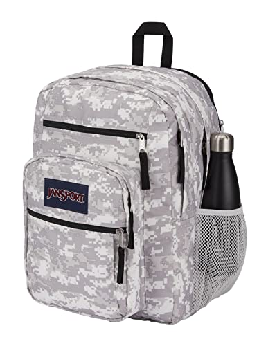Image of JanSport Big Student Backpack - School, Travel, or Work Bookbag with 15-Inch Laptop Compartment