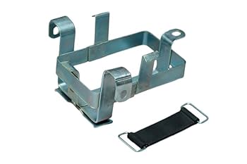 Amazon | ミニモト ダックスYT4L-BS用バッテリーケース＆バンド