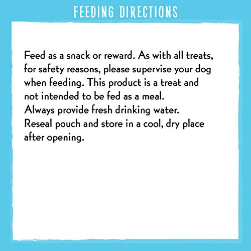 Charlee Bear Dog Treats with Liver (4 Pack) 16 oz Each Madcity Pets