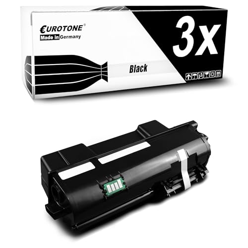 Toner Utax P-4020 noir Eurotone à haute densité de noirceur pour textes nets et précis