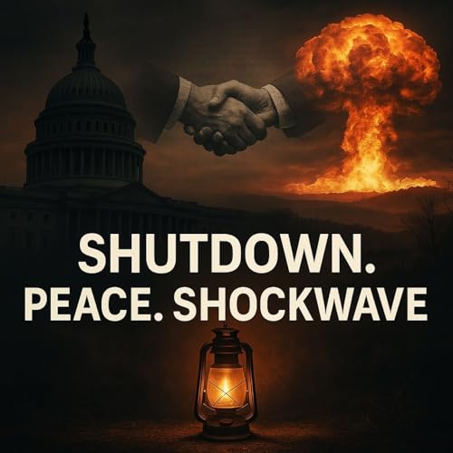 Shutdown, Ceasefire, and Shockwave Top 3 Stories of the week