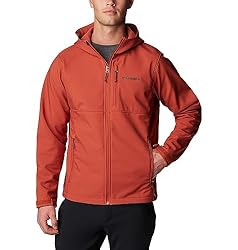 Columbia Ascender Hooded Softshell Jacket, Chaquet...: Tecnología Omni Shield para una óptima resistencia al agua en días húmedos Prácticos bolsillos para llevar tus pertenencias a buen recaudo Dobladillo y puños ajustables para proteger de los elementos