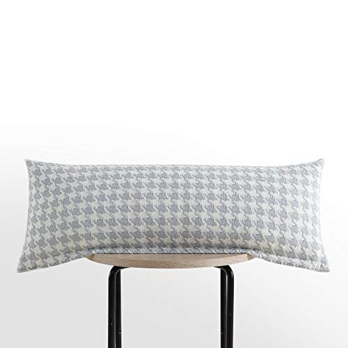 Housse de coussin lavable et douce pour soulager le mal de dos