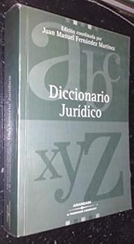 Paperback DICCIONARIO JURIDICO (ED. 2002) Book