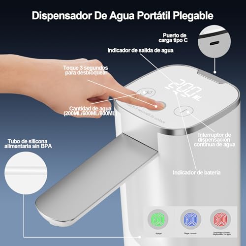 Reviews de Dispensador de Agua Electrico Home Depot , tabla con los diez mejores. 23 Imagen adicional