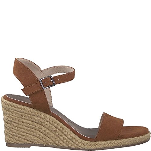 Tamaris1-1-28300-28-805 - Scarpe con Plateau Donna...