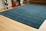 Steffensmeier Gabbeh Teppich Jaipur | 100% Schurwolle | Wohnzimmer...