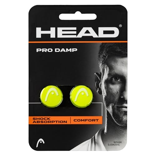 Head Pro Damp (Amarillo Luminoso)