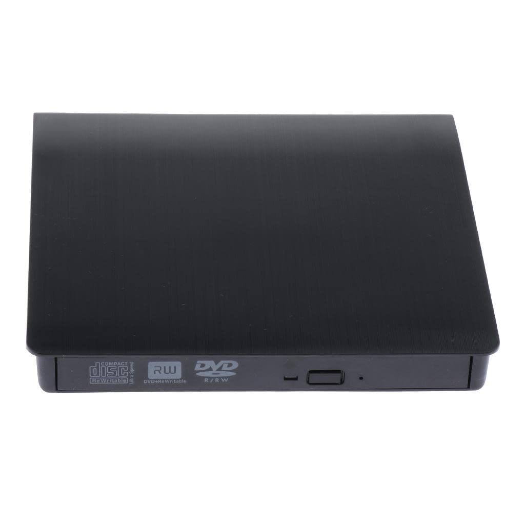 LOOM TREE USB 3.0 External DVD Drive Slim CD DVD-RW Optical Drive Burner Writer Black Drives Storage & Blank Media | CD DVD & Blu-ray Drives-image-37