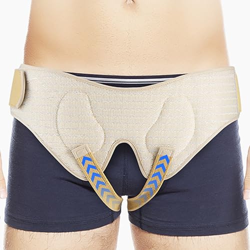 Faja para Hernia Inguinal Ajustable para Hombre y Mujer miniatura 2