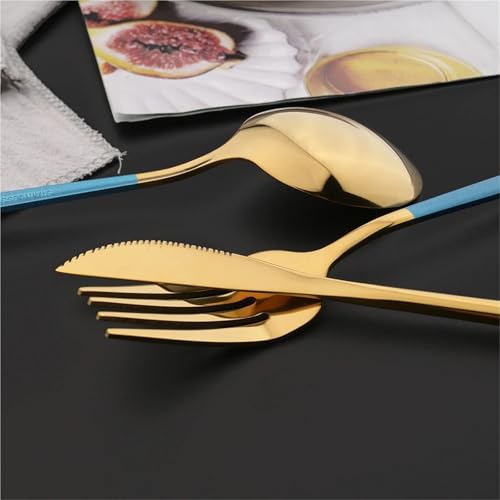 Set Cuchillos Cocina 12 Piezas Acero Inox Base miniatura 6