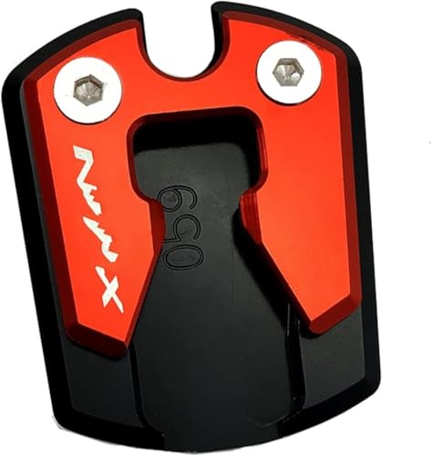Extension de béquille Yamaha NMAX pour stationner partout - 3