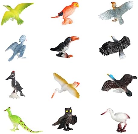 Mini Tudou Big Dinosaur Toys Set - Realistic Action Figures For Kids Age 4-7, Cool Jurassic Play Set For Boys & Girls