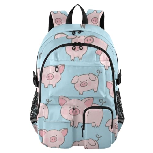 Mochila de viaje ligera para adolescentes ideal en excursiones y clases