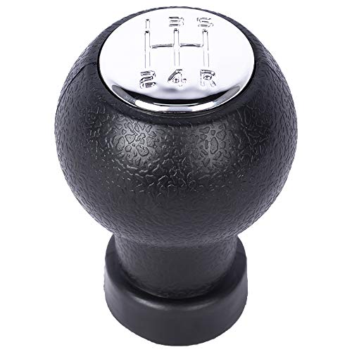 Set Cuffia E Pomello 5 Marce Compatibile Suzuki Swift 05-10 SX4 07-13 Alto 09-14