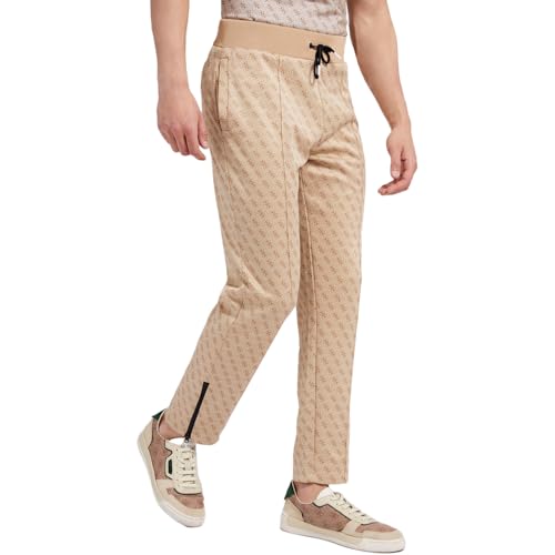 GUESS Pantalon de survêtement Art. Z2BB05 FL04Q, beige, XS