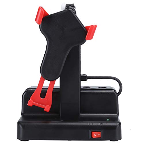 KIMISS Agitatore Automatico del Telefono Cellulare, Oscillazione Sinistra-destra, Contapassi del Telefono Cellulare, Miglior Abitudini di Camminata, Sicuro e Confortevole