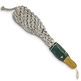 Pet Zone Bottle Bird Dog Toys (All Natural, Interactive Dog Toys with Crunchy Water Bottle Inside) Rope Dog Toys & Dog Tug Toys Made of Cotton Rope, Natural Leather & Coconut Fiber Colors Will Vary