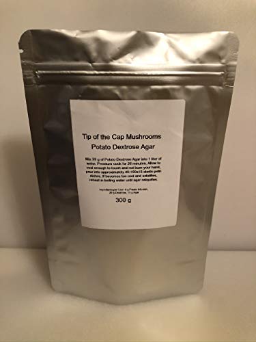 Potato Dextrose Agar Powder 300 Grams